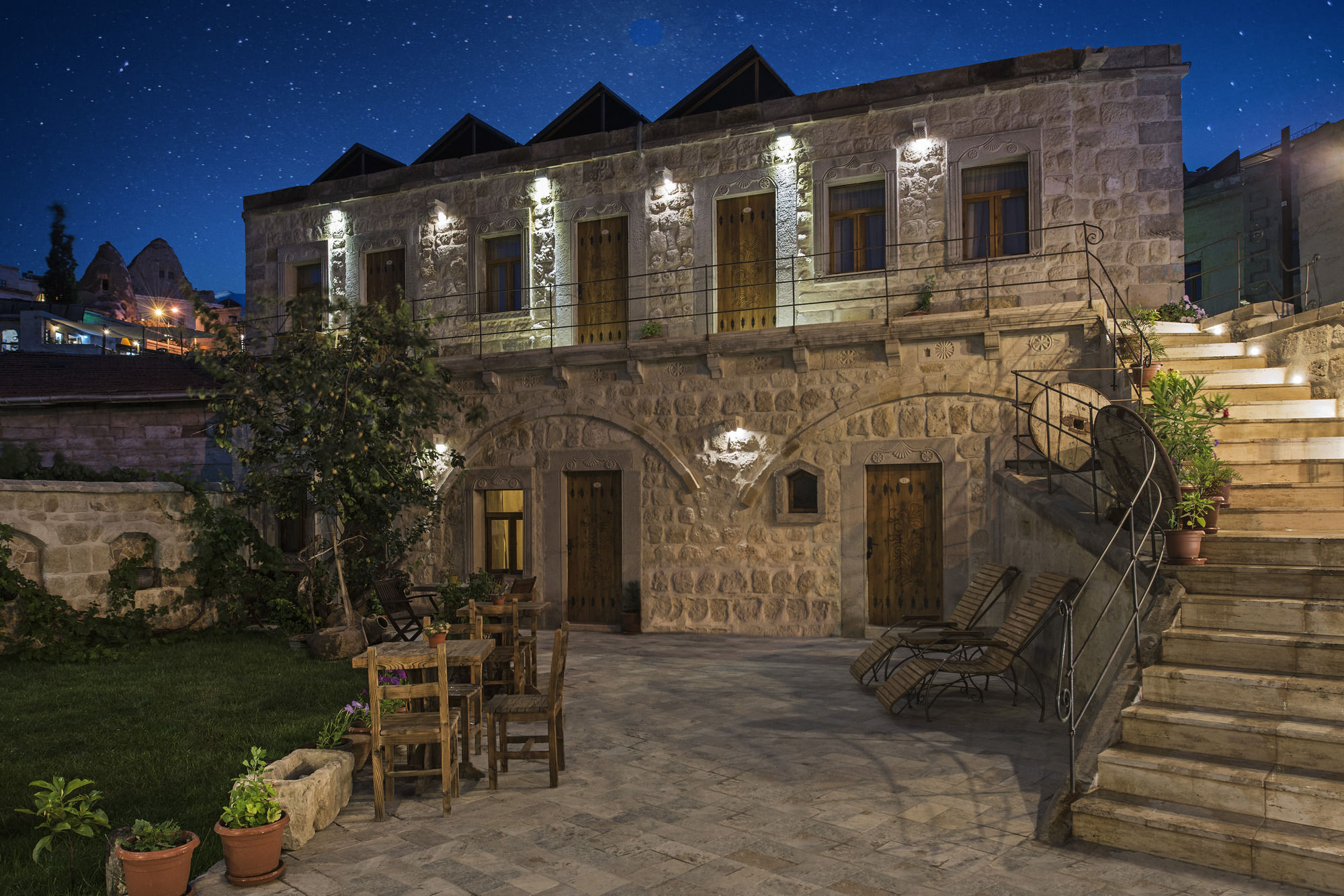 Aydinli Cave Hotel Nevsehir Exterior photo