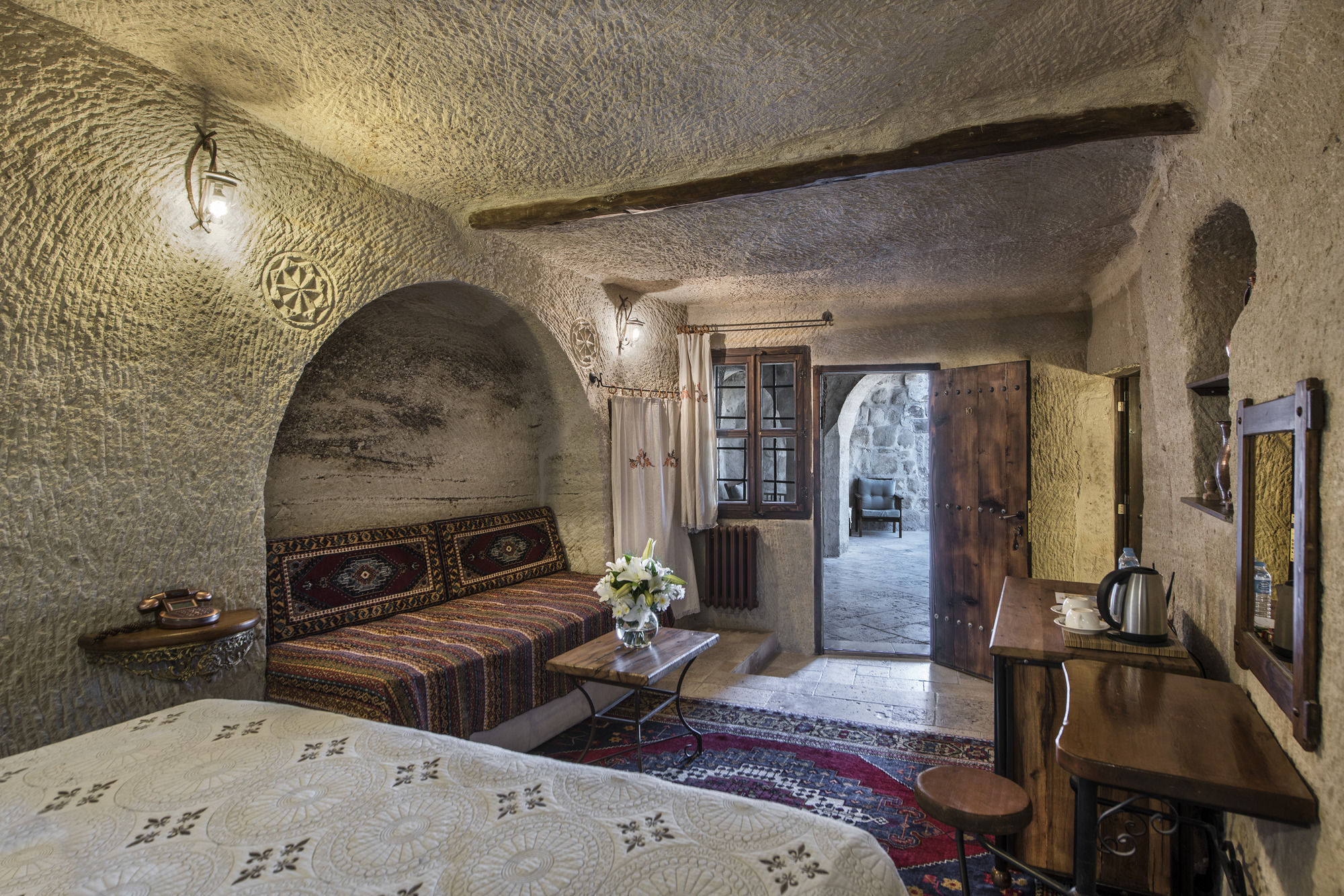 Aydinli Cave Hotel Nevsehir Exterior photo